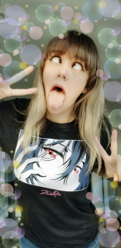 Instagram – Yanderekamii – Nude