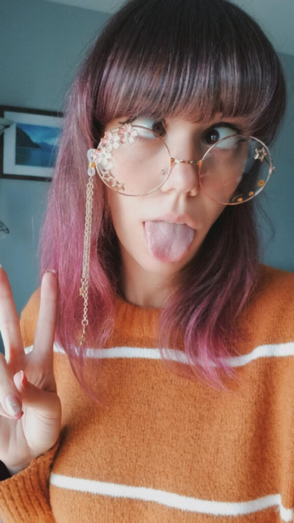 Instagram – Yanderekamii – Nude