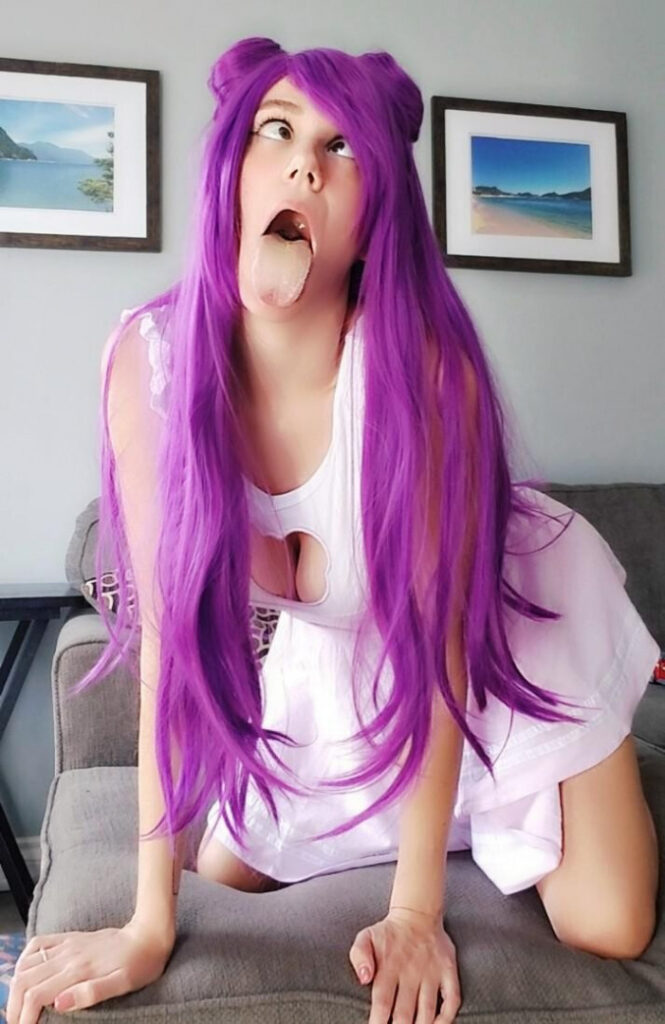 Instagram – Yanderekamii – Nude