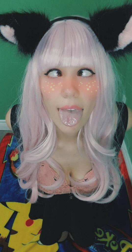 Instagram – Yanderekamii – Nude