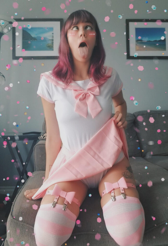 Instagram – Yanderekamii – Nude