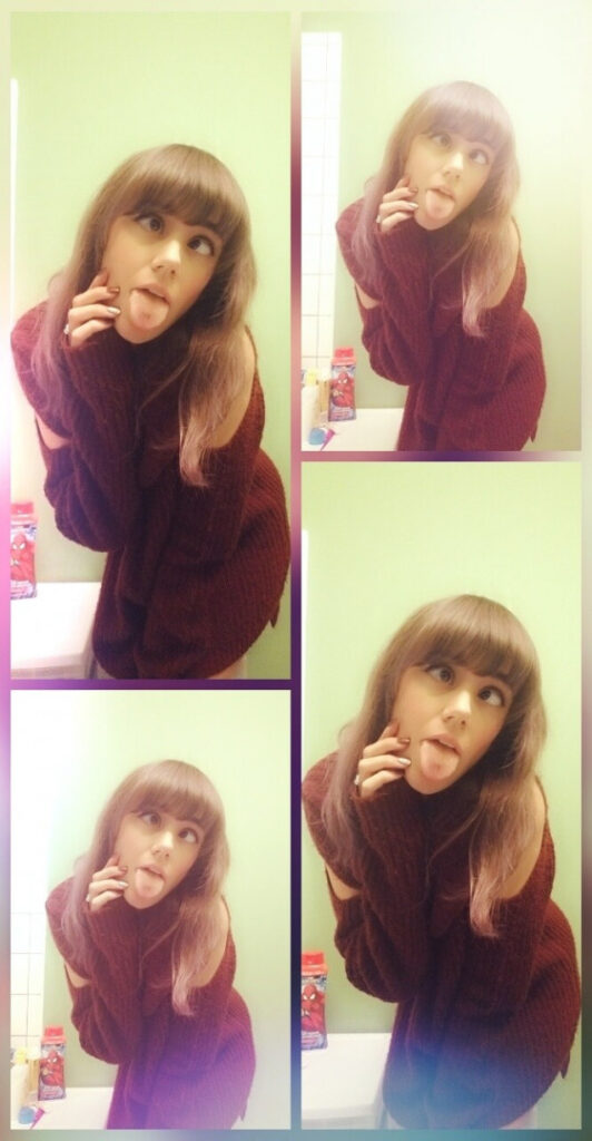 Instagram – Yanderekamii – Nude