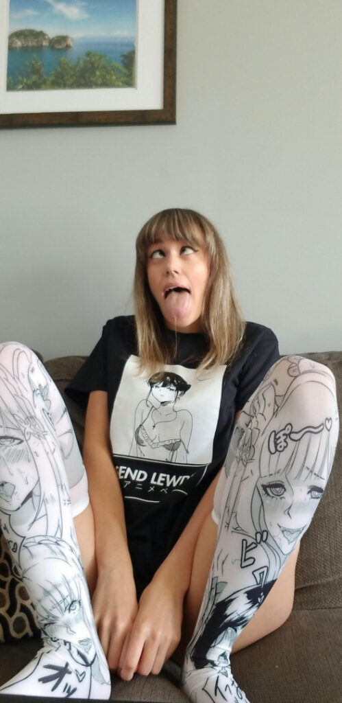 Instagram – Yanderekamii – Nude