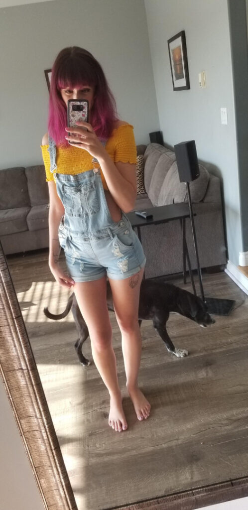 Instagram – Yanderekamii – Nude