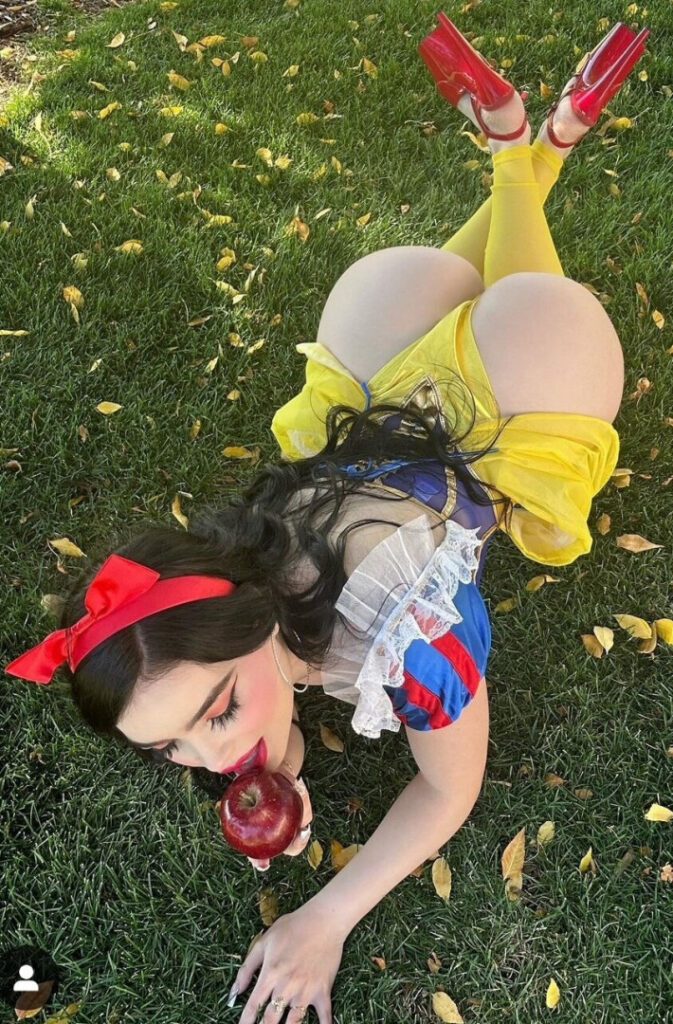 OnlyFans – Yanet Gutierrez – Nude