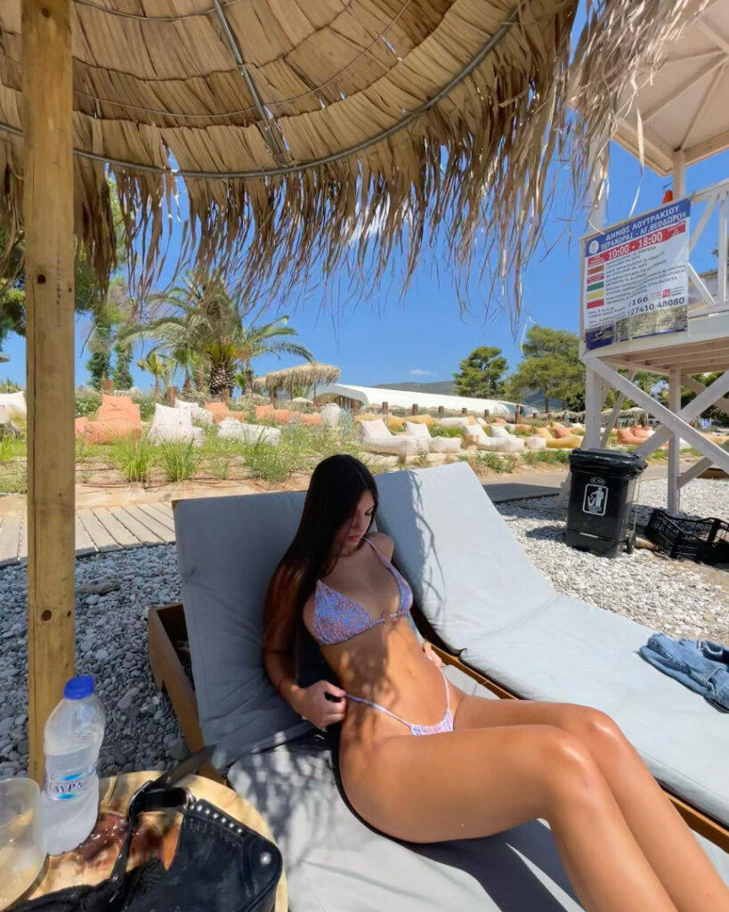 TikTok – Instagram – Yarden Golani – Nude