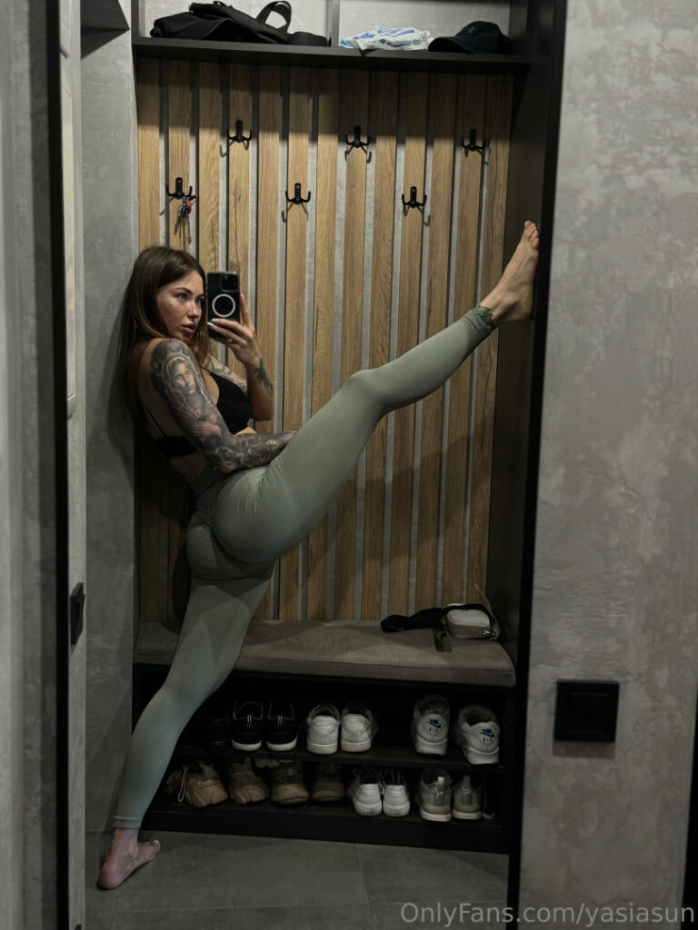 OnlyFans – yasiasun – Nude