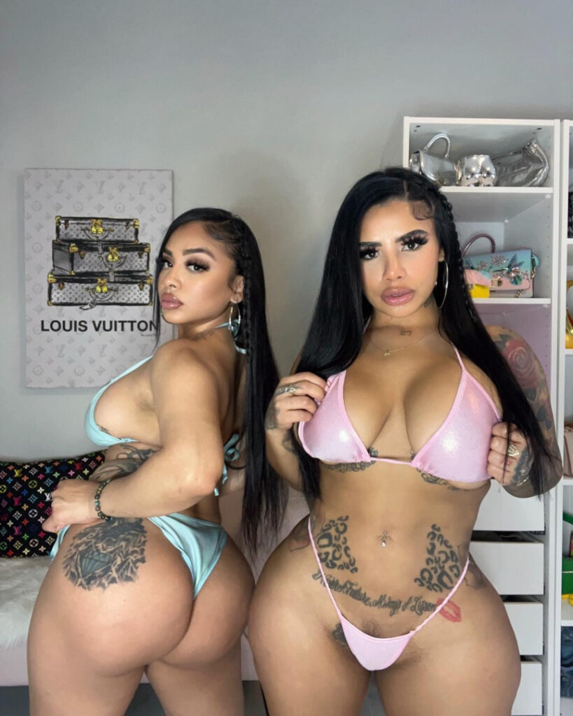 OnlyFans – Yasmin Estrada – Nude