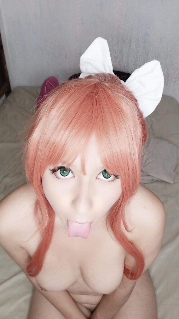 Instagram – yayandere gastelum – Nude