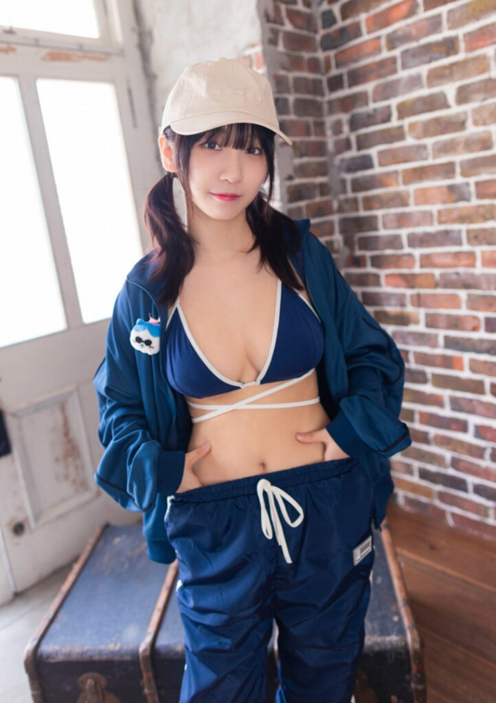 Cosplay – Asian – 伊織もえ/iorimoe_five – Nude