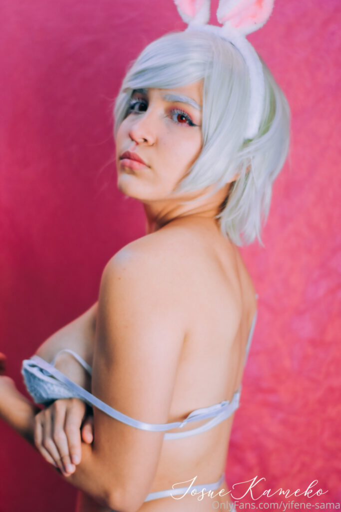 Cosplay – Latina – Yifene Cosplay/yifene-sama/yife_sama/YifeneC – Nude