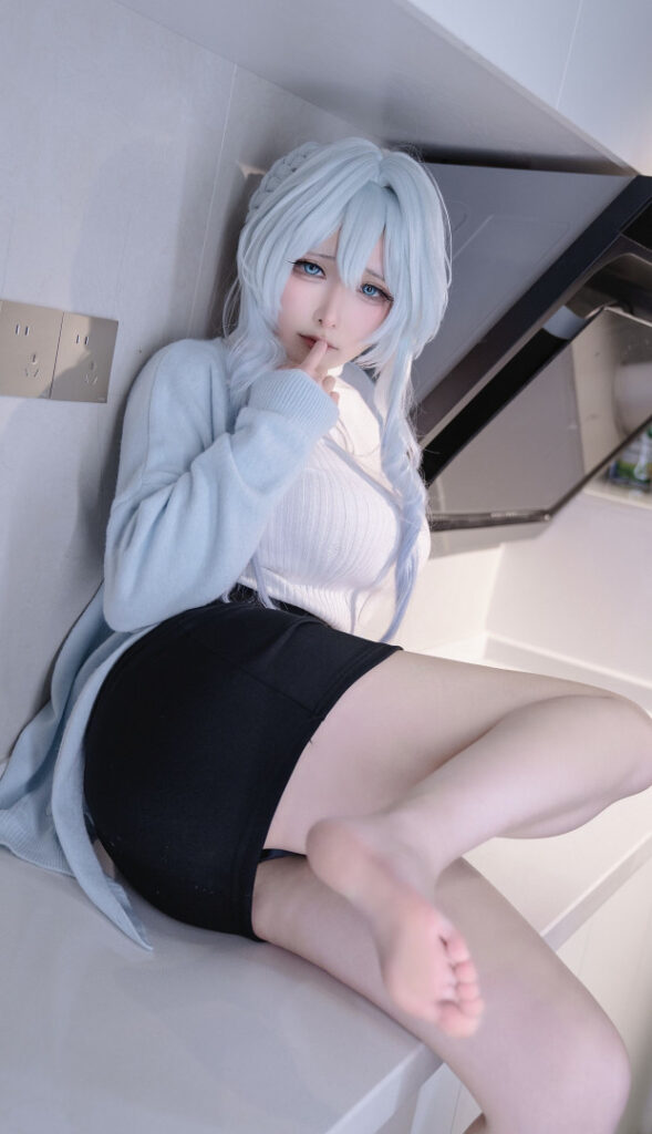 Instagram – ⠀X⠀ – Cosplay – Asian – 樱梨梨Eriri / Eririchyan – Nude Leaks