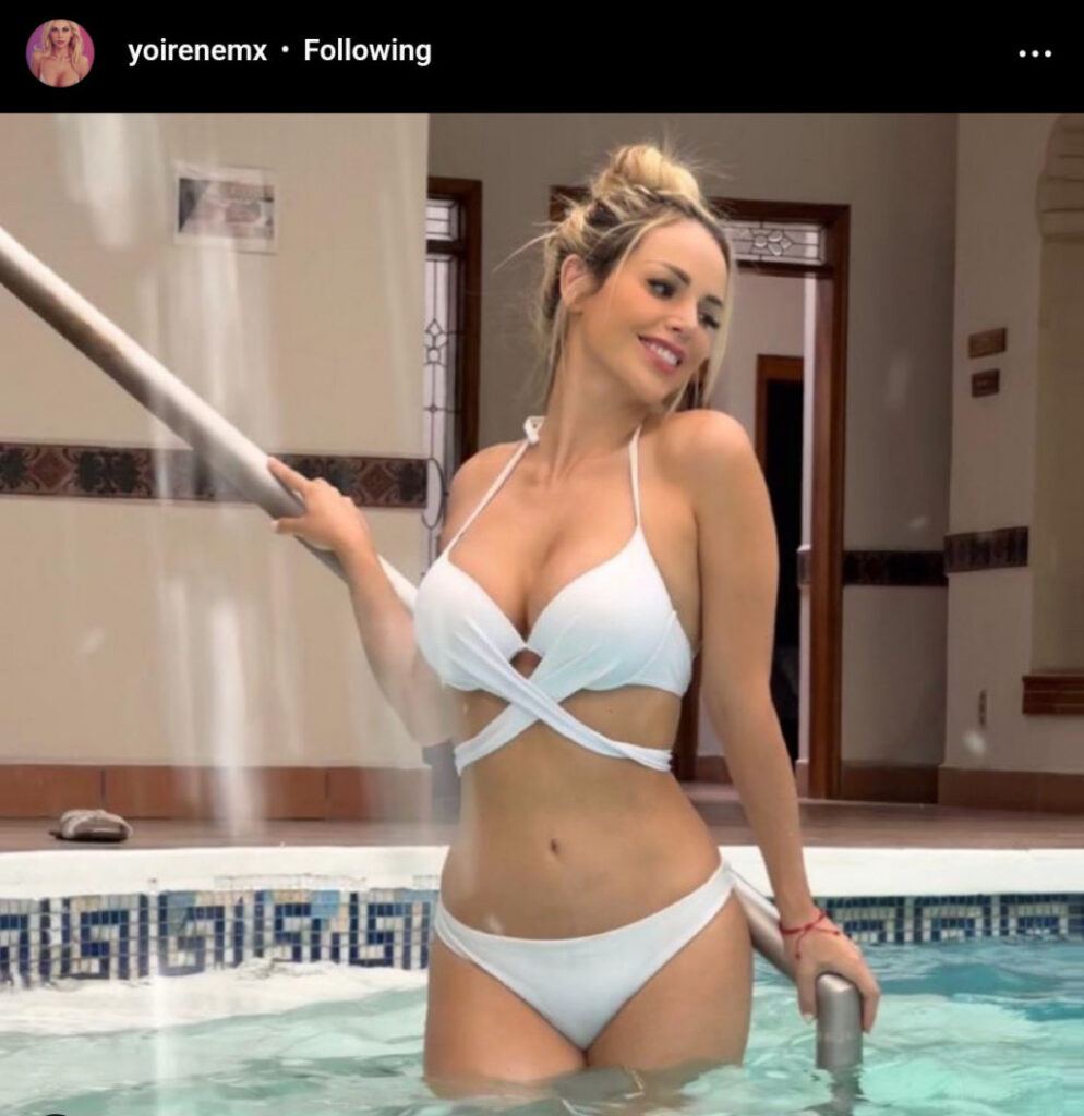 OnlyFans – Instagram – Yoirenemxx – Nude