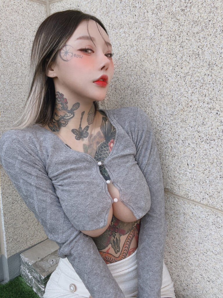 Gumroad – Asian – Yoko / yoko_tattoo / Korean – Nude