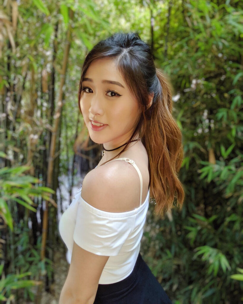 Twitch – Asian – Yougelly – Nude