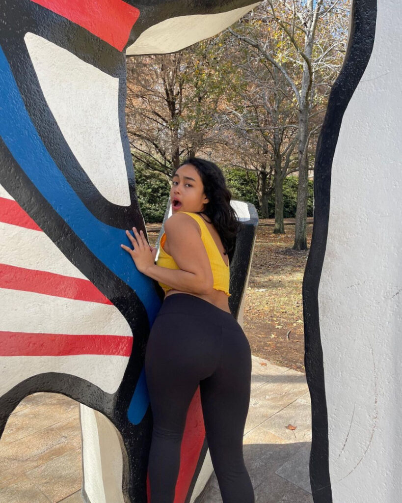 OnlyFans – TikTok – yourblasianbaby / violavior – Nude