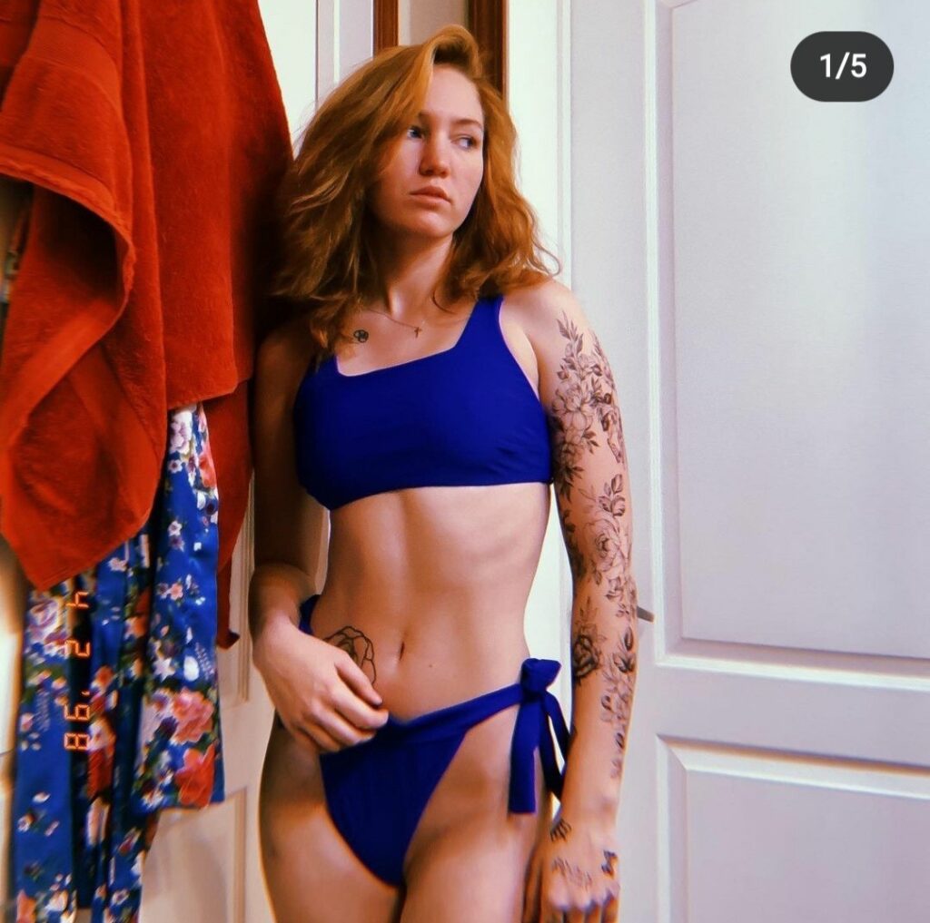 OnlyFans – TikTok – Youronlyabsinthe/sincerely_sammi – Nude