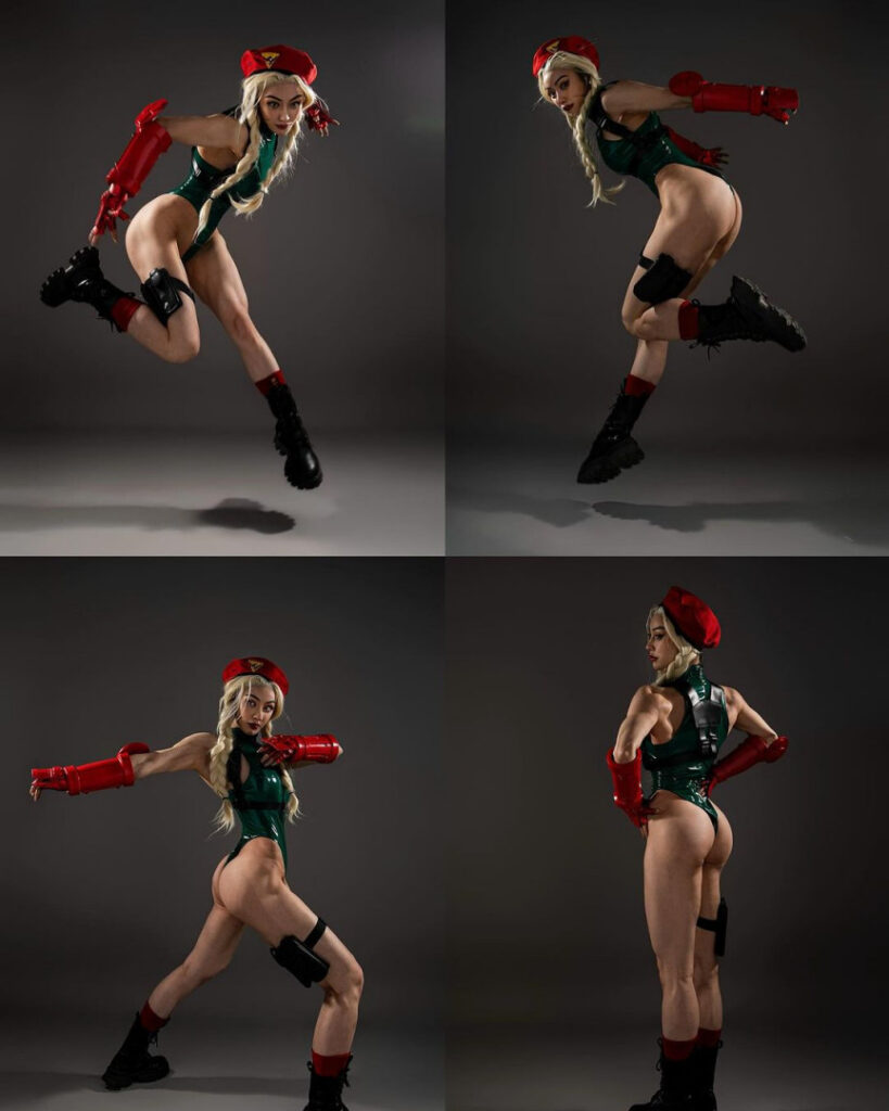 Instagram – Yuan Herong – Nude