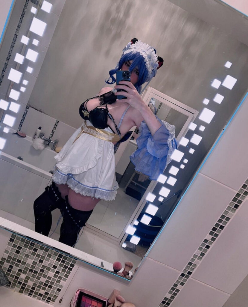 OnlyFans – Fansly – Cosplay – Yuffie44 – Nude