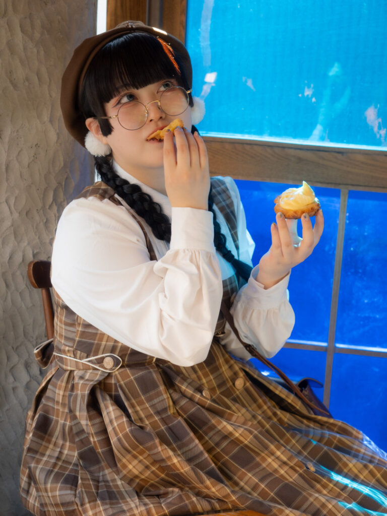 Cosplay – Asian – Japanese – Yukamaru Maid – Nude Leaks