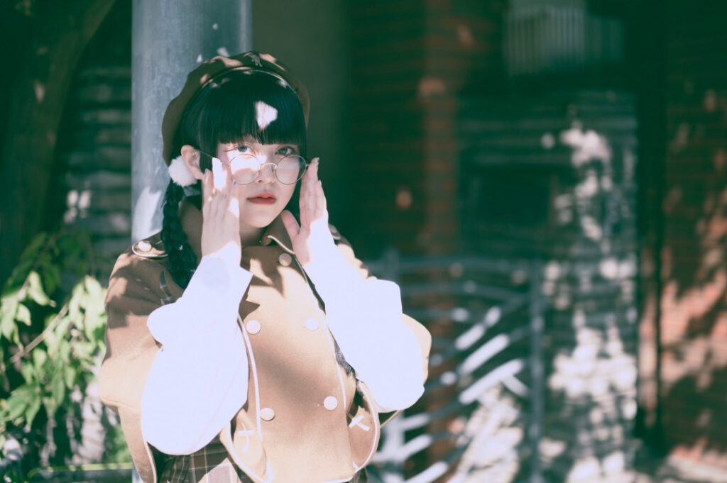 Cosplay – Asian – Japanese – Yukamaru Maid – Nude Leaks