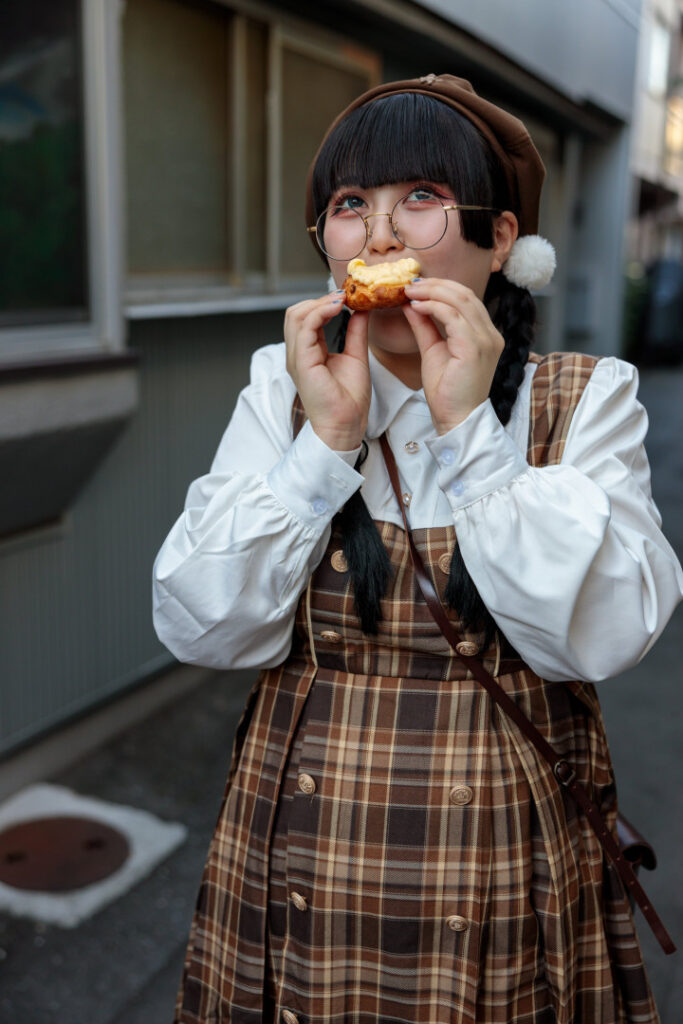 Cosplay – Asian – Japanese – Yukamaru Maid – Nude Leaks