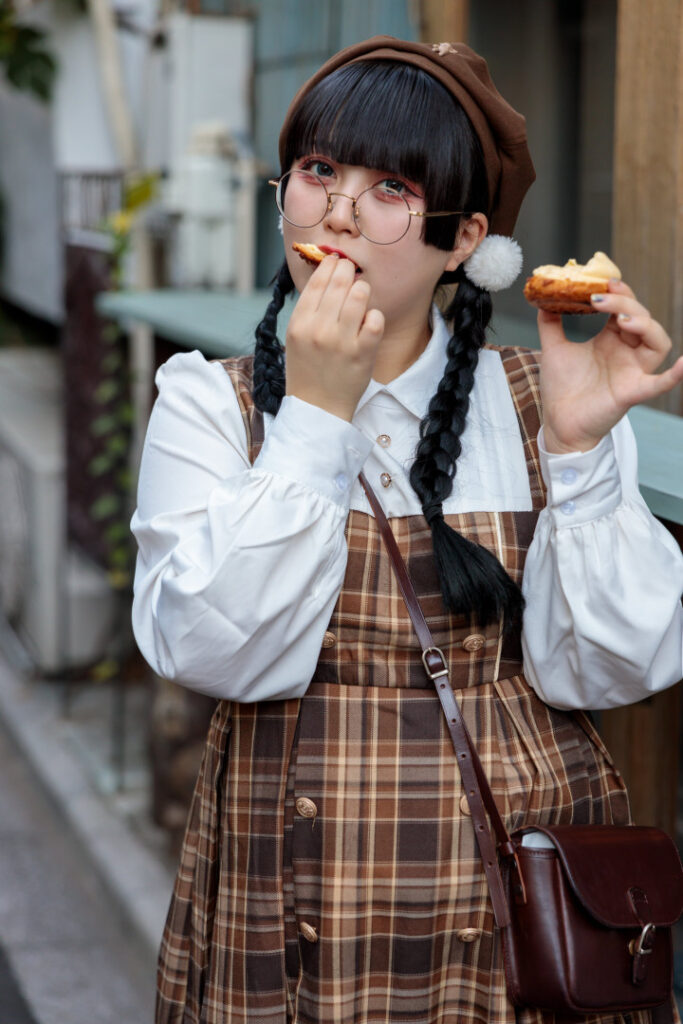 Cosplay – Asian – Japanese – Yukamaru Maid – Nude Leaks