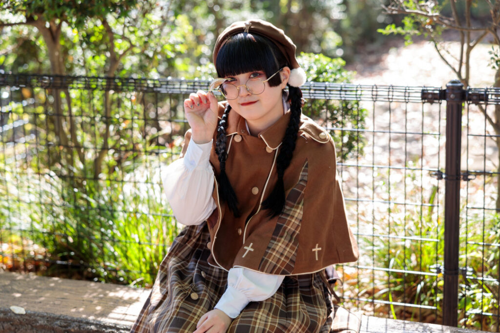 Cosplay – Asian – Japanese – Yukamaru Maid – Nude Leaks