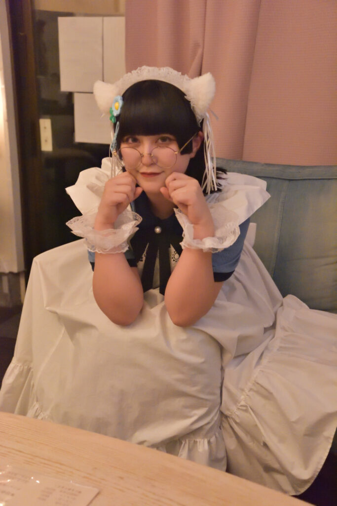 Cosplay – Asian – Japanese – Yukamaru Maid – Nude Leaks