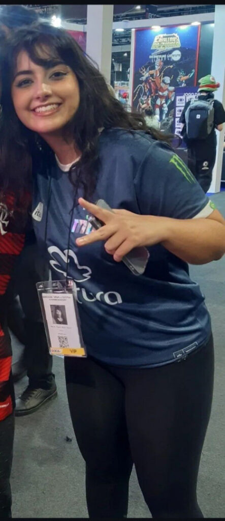 Brazil – Twitch – Yulla – Nude Leaks