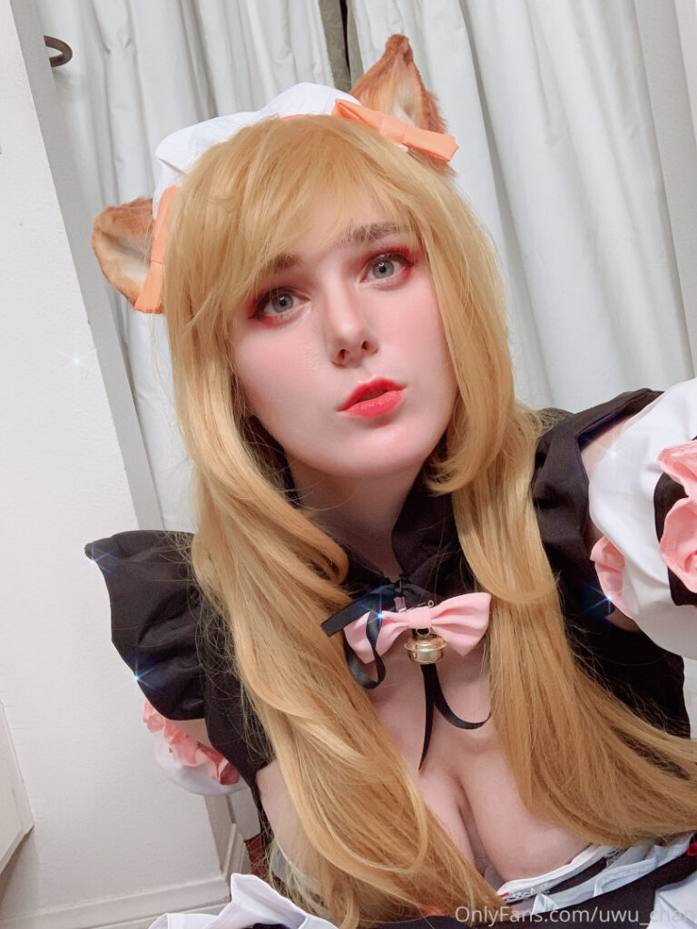 OnlyFans – Cosplay – T H I C C – Yumi_aiyuma / uwu_chan – Nude