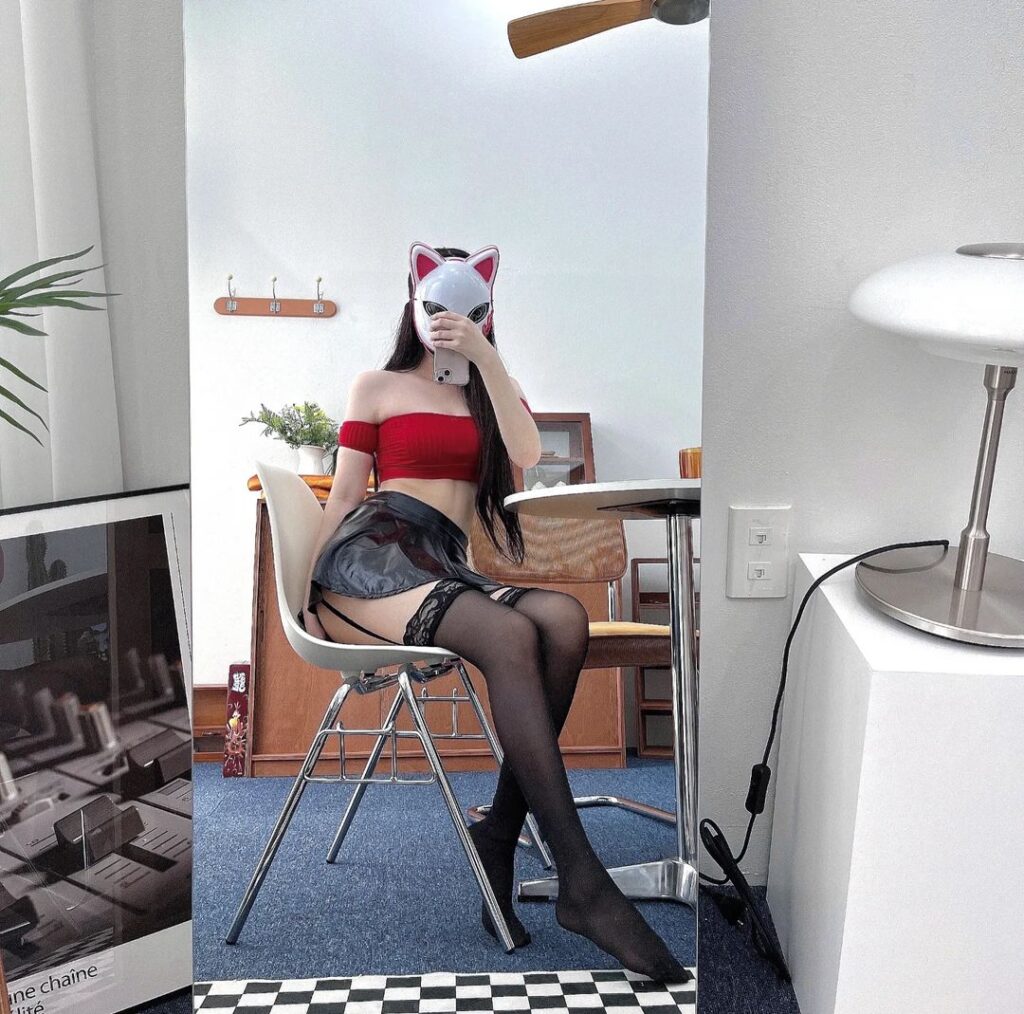 Asian – Korean – 유미냥 Yumi – Nude