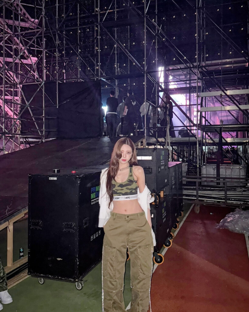 Celeb – Asian – Yuna – ITZY (유나, Shin Yu Na) – Nude