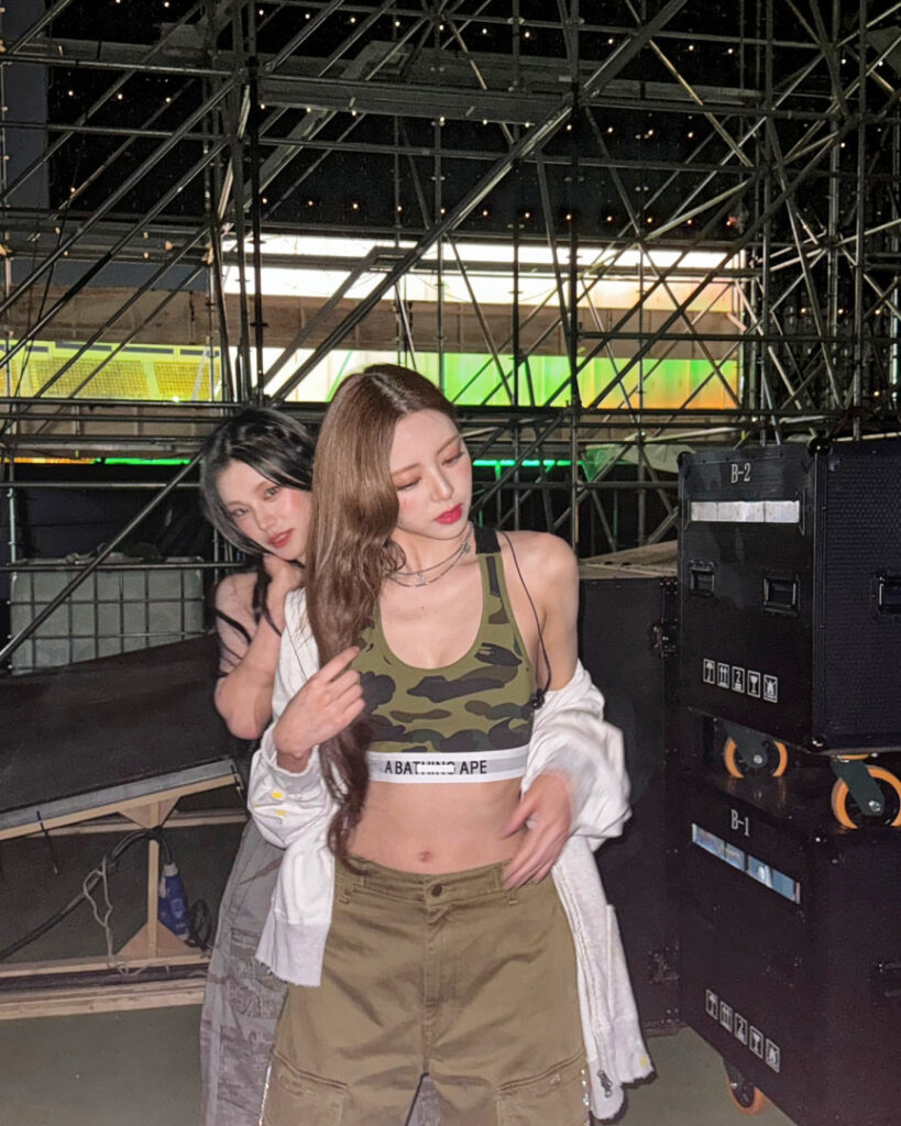 Celeb – Asian – Yuna – ITZY (유나, Shin Yu Na) – Nude