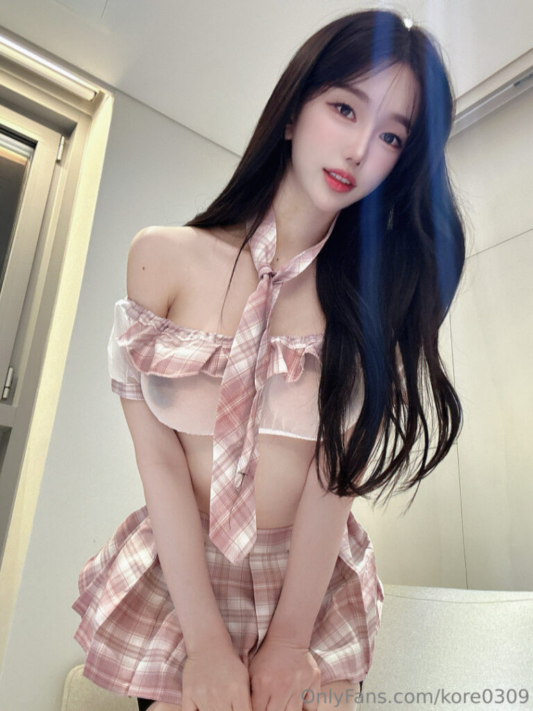 Gumroad – Asian – Korean – Yunjini – Nude