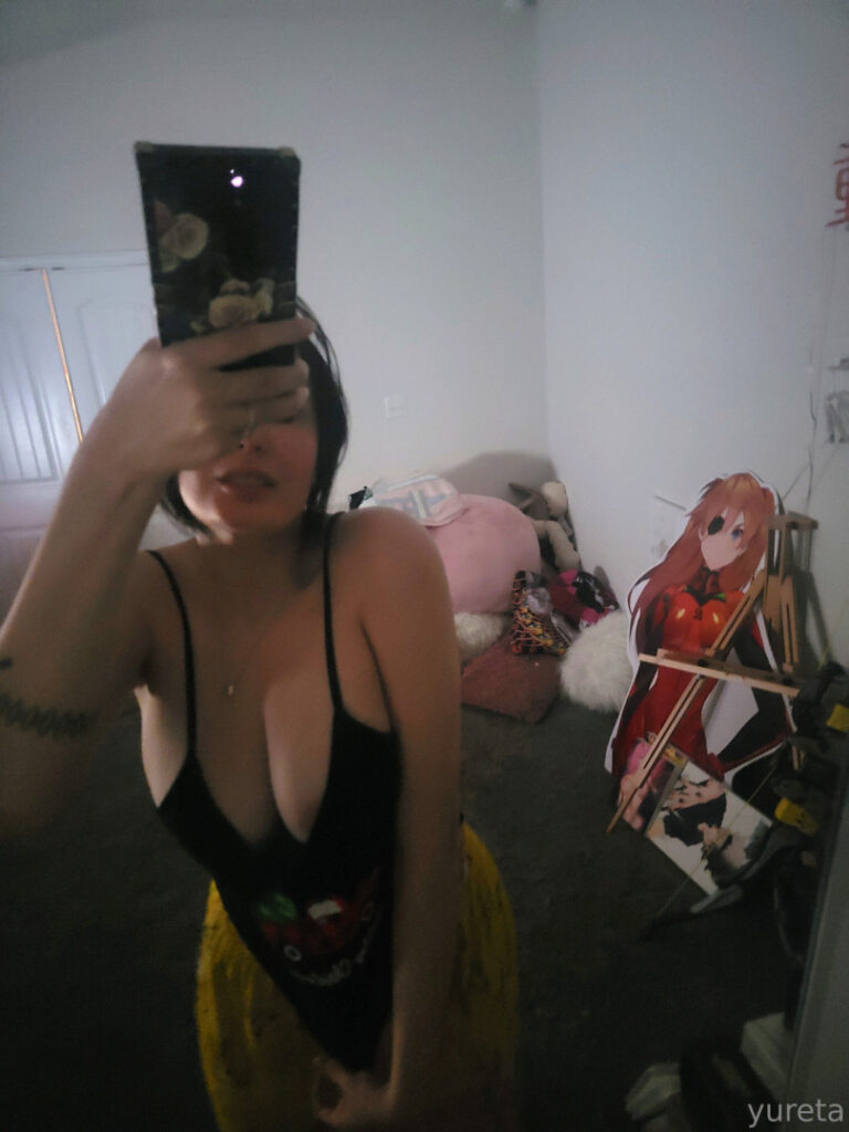 OnlyFans – T H I C C – Yureta / YuretaO / yureta.png / yuretatalks / yuretachan – Nude