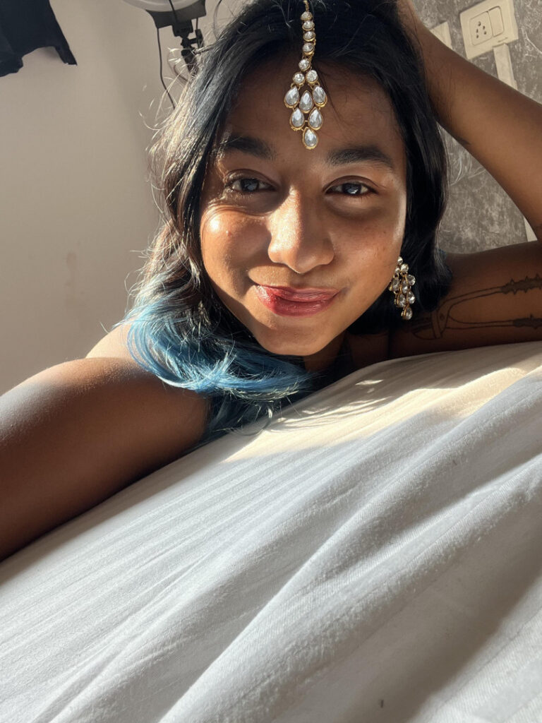 OnlyFans – Indian – Yutheeka Prasad Borkar | yutheekab | yutheeka404 – Nude