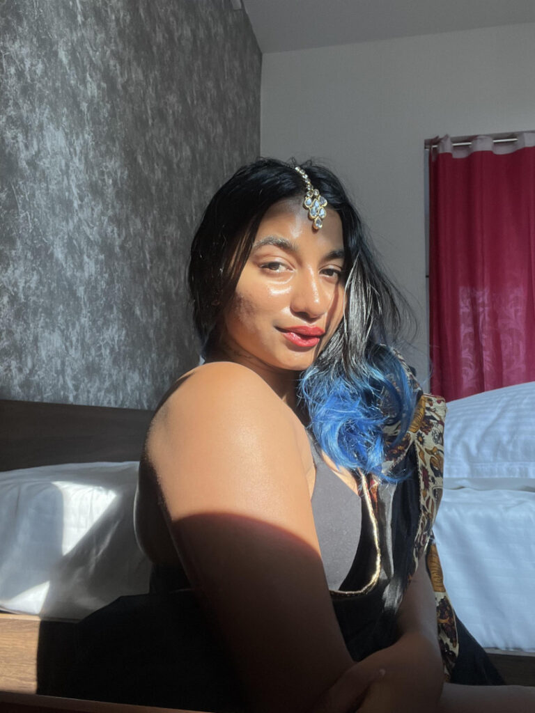 OnlyFans – Indian – Yutheeka Prasad Borkar | yutheekab | yutheeka404 – Nude