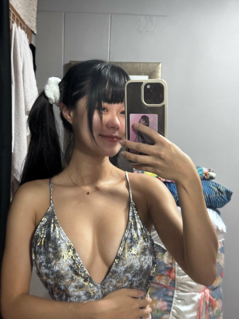 OnlyFans – Petite – Asian – Yuuno – Nude