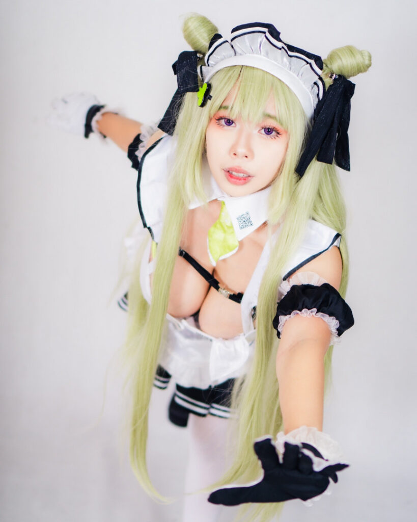 Cosplay – Asian – Indonesian – yuura_tamaki/yuuratamaki/yuura tamaki – Nude