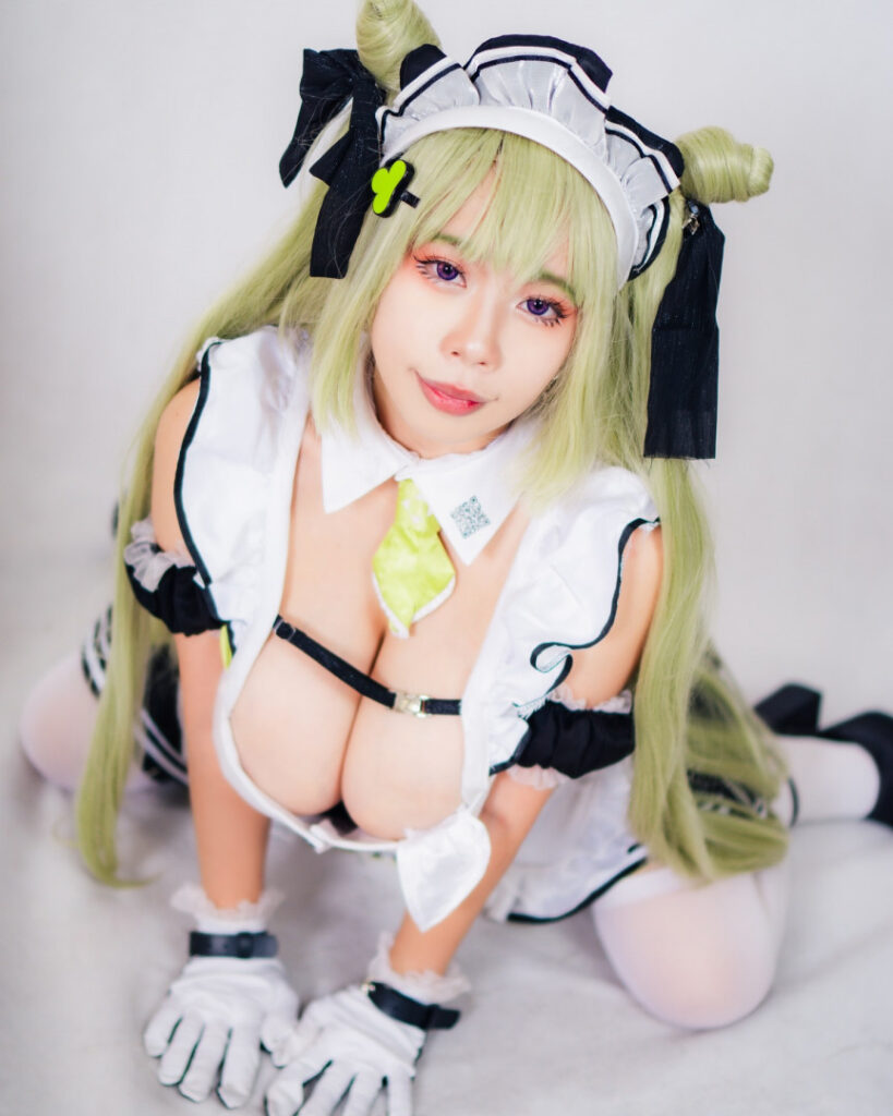 Cosplay – Asian – Indonesian – yuura_tamaki/yuuratamaki/yuura tamaki – Nude