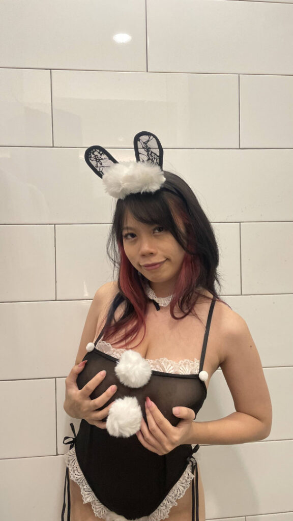 Cosplay – Asian – Indonesian – yuura_tamaki/yuuratamaki/yuura tamaki – Nude