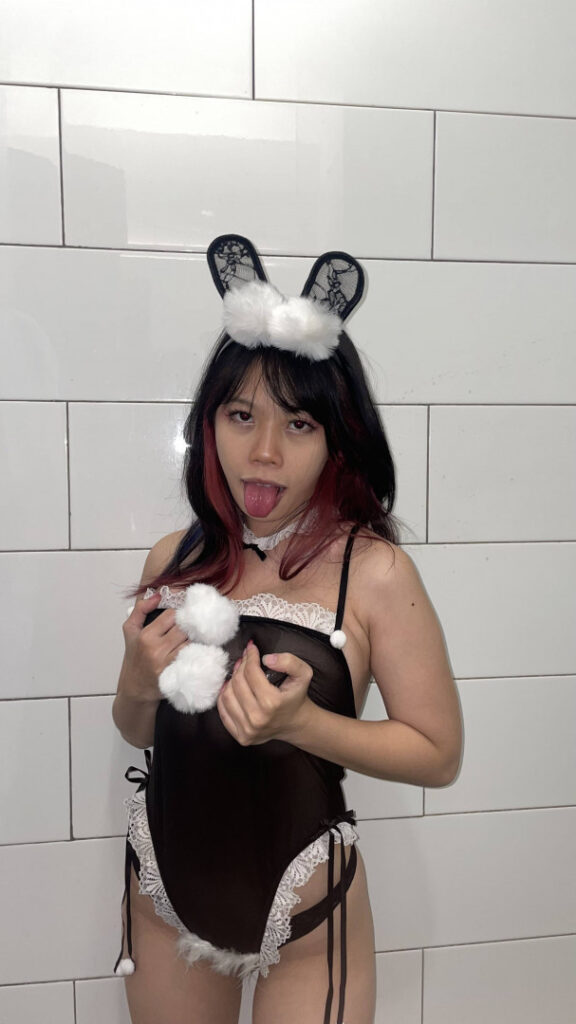 Cosplay – Asian – Indonesian – yuura_tamaki/yuuratamaki/yuura tamaki – Nude