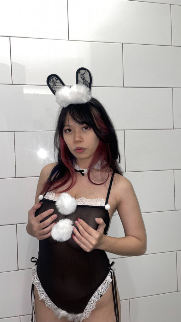 Cosplay – Asian – Indonesian – yuura_tamaki/yuuratamaki/yuura tamaki – Nude