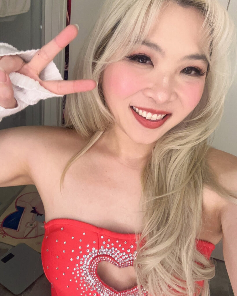 Twitch – Asian – Yvonnie – Nude