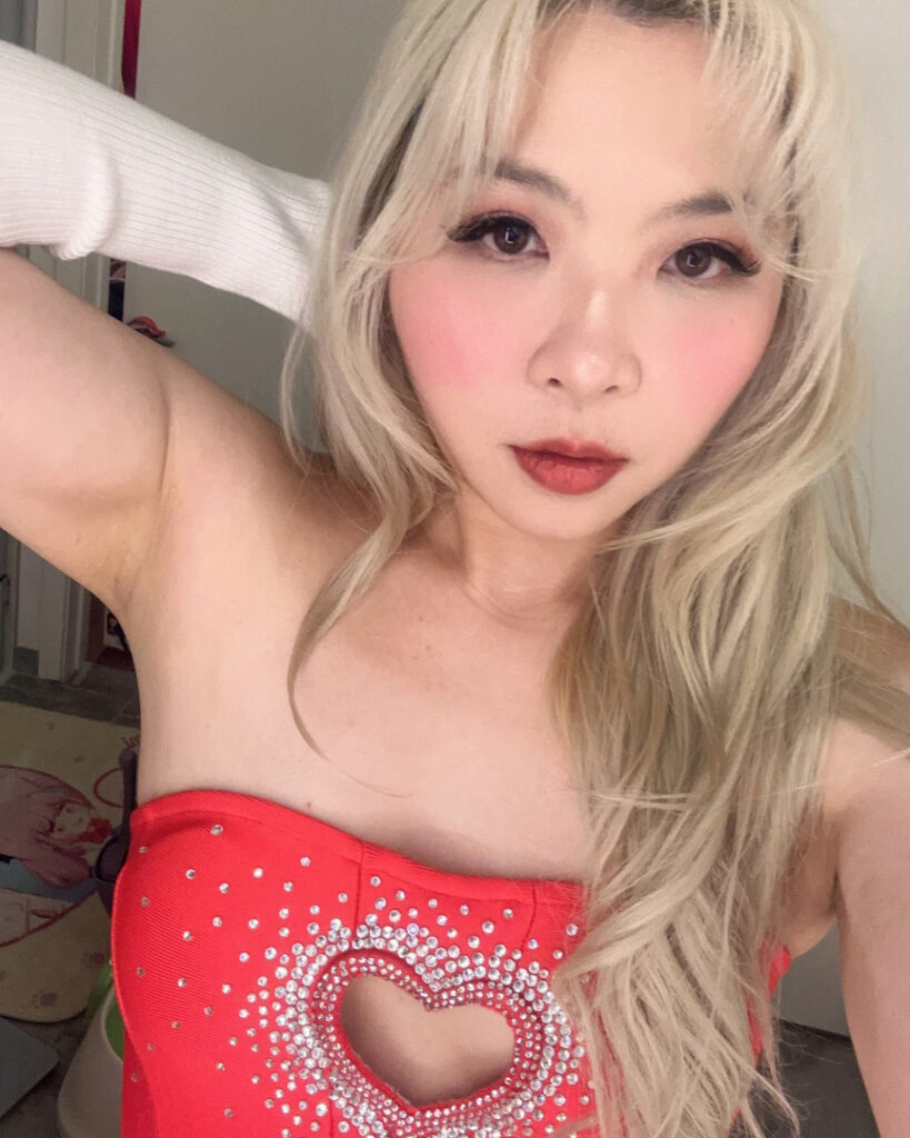 Twitch – Asian – Yvonnie – Nude