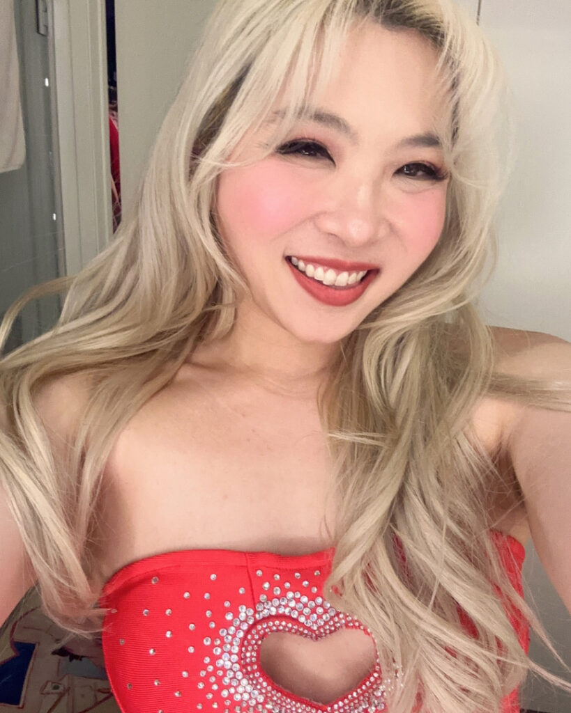 Twitch – Asian – Yvonnie – Nude