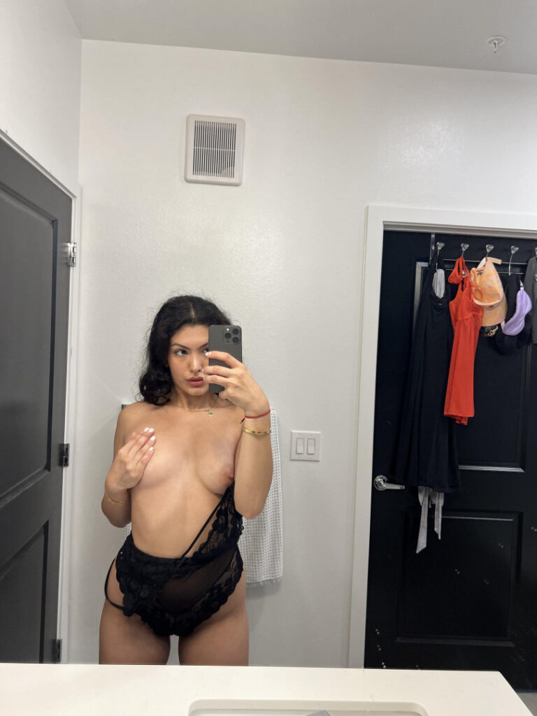 OnlyFans – Instagram – Teen – yyazmindoll – Nude