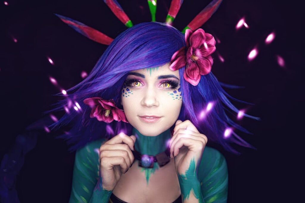 Patreon – Twitch – Zayuri | Macelive_ – Nude