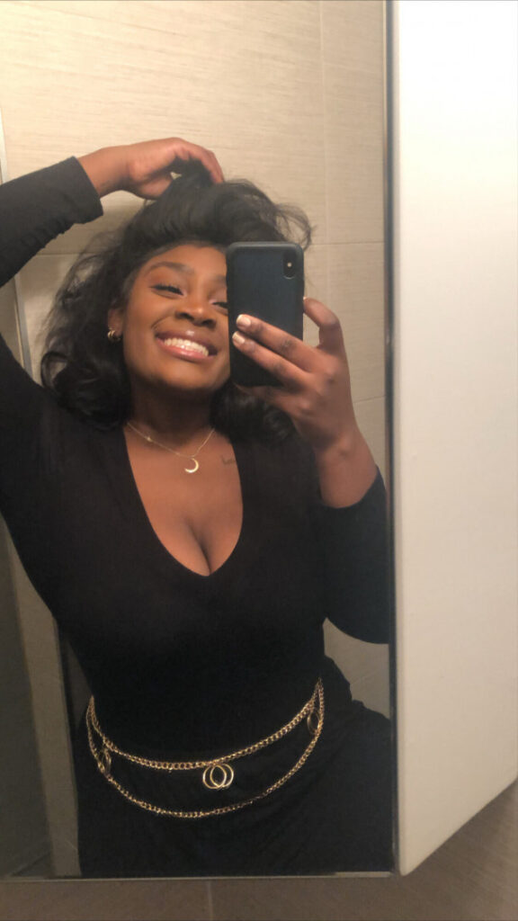 Instagram – Ebony – Zee Ngema – Nude